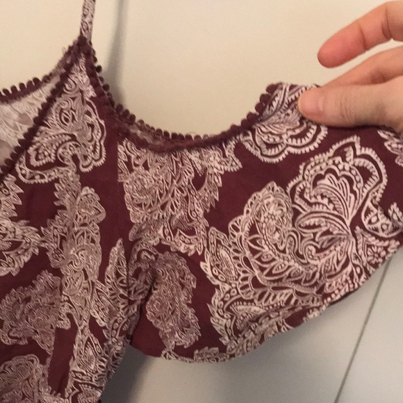 Beachy top and short set - Picture 8 of 9